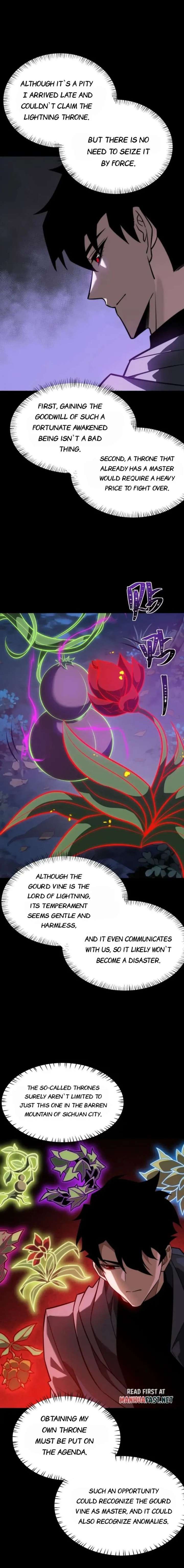 After the School Belle Dumped Me, I Became a Martial Arts God Chapter 69 page 10