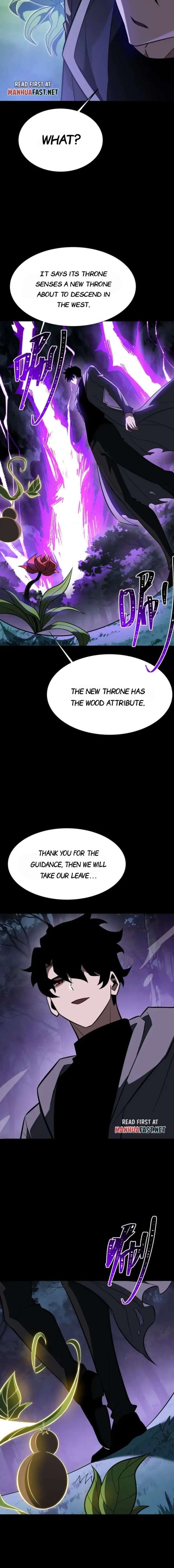 After the School Belle Dumped Me, I Became a Martial Arts God Chapter 69 page 12