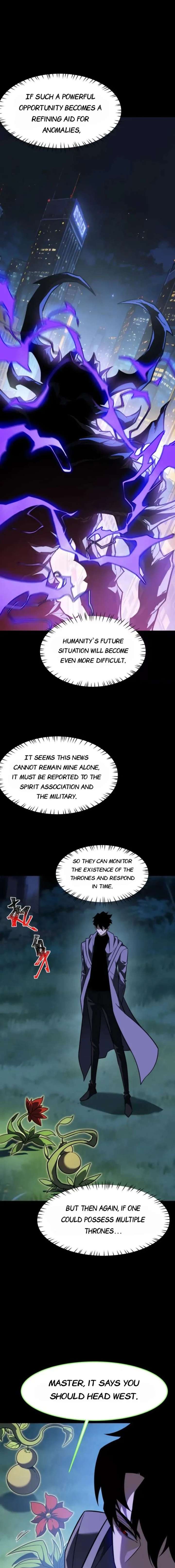 After the School Belle Dumped Me, I Became a Martial Arts God Chapter 69 page 11
