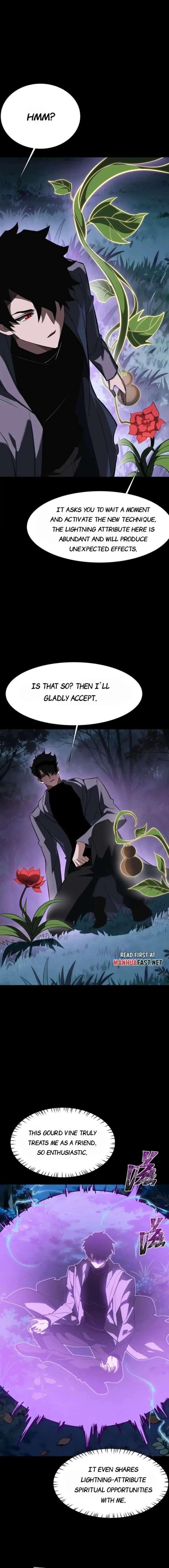 After the School Belle Dumped Me, I Became a Martial Arts God Chapter 69 page 13