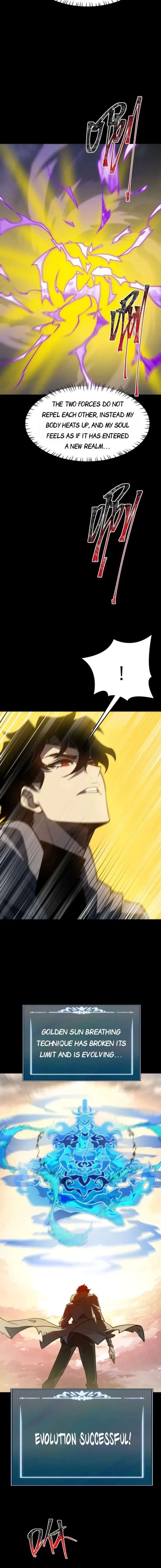 After the School Belle Dumped Me, I Became a Martial Arts God Chapter 69 page 16