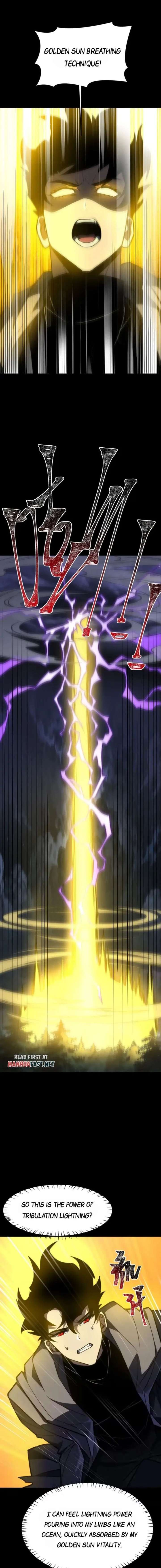 After the School Belle Dumped Me, I Became a Martial Arts God Chapter 69 page 15