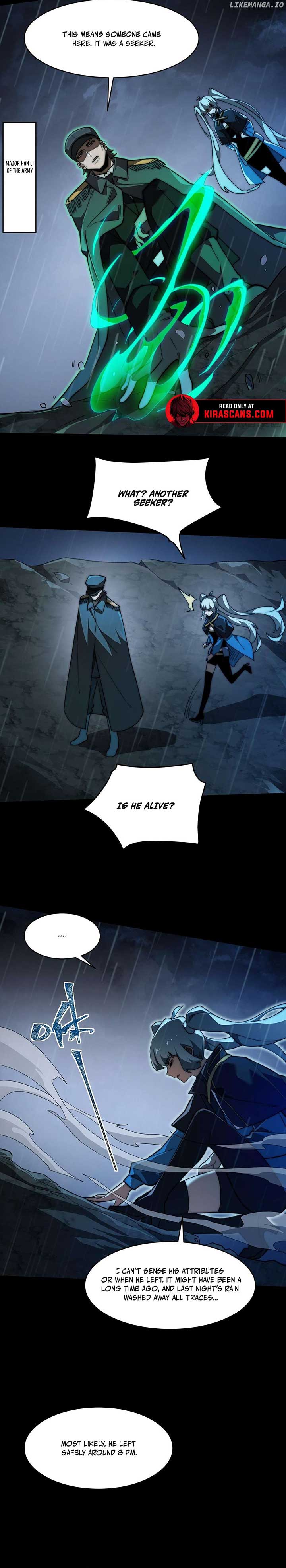 After the School Belle Dumped Me, I Became a Martial Arts God Chapter 7 page 17