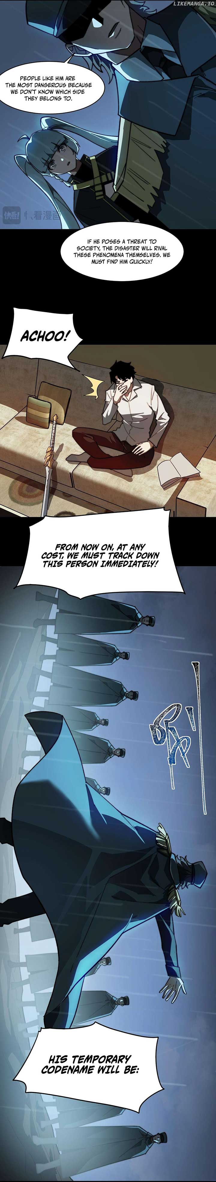 After the School Belle Dumped Me, I Became a Martial Arts God Chapter 7 page 19