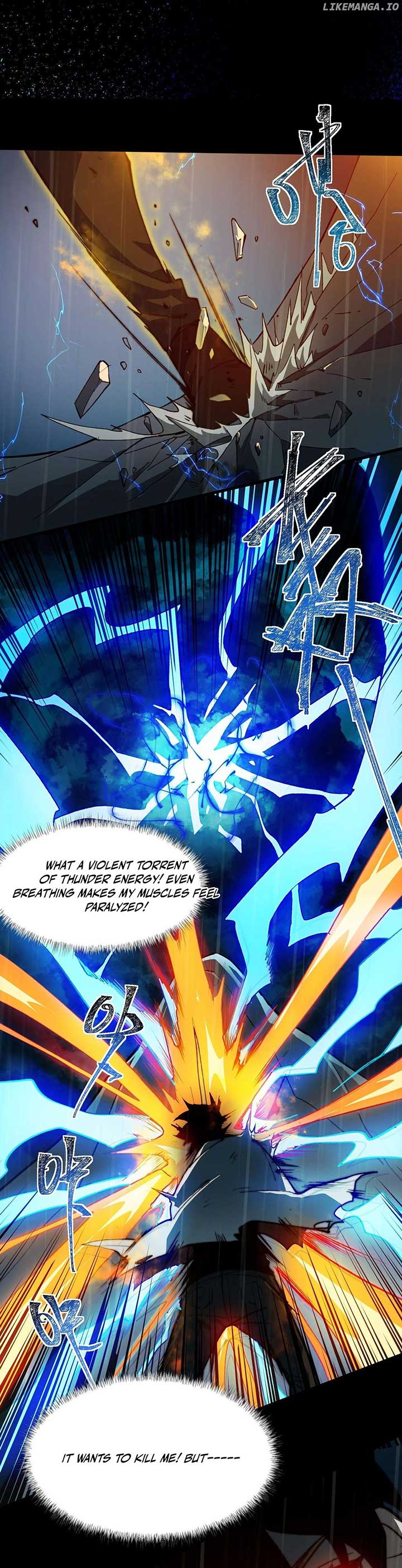 After the School Belle Dumped Me, I Became a Martial Arts God Chapter 7 page 12