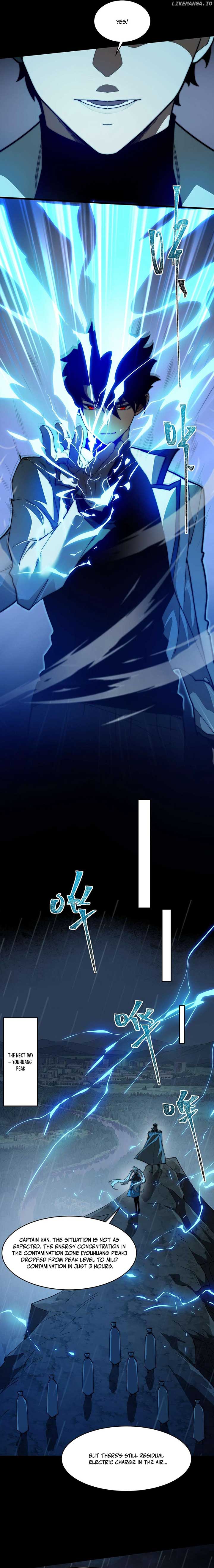 After the School Belle Dumped Me, I Became a Martial Arts God Chapter 7 page 16