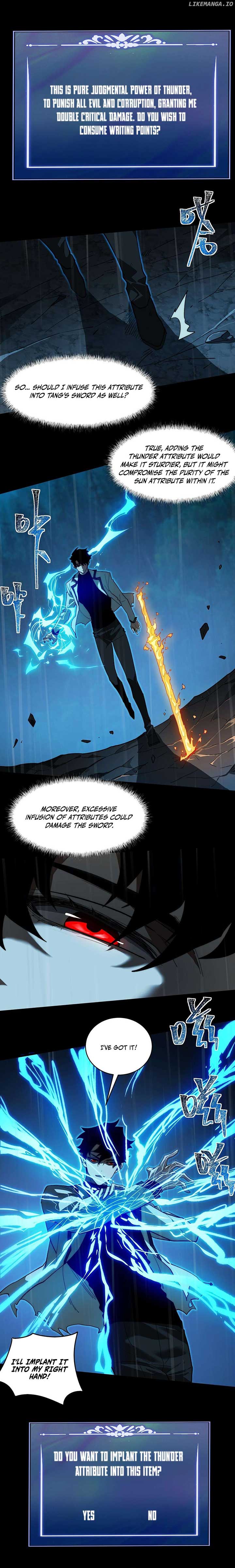 After the School Belle Dumped Me, I Became a Martial Arts God Chapter 7 page 15