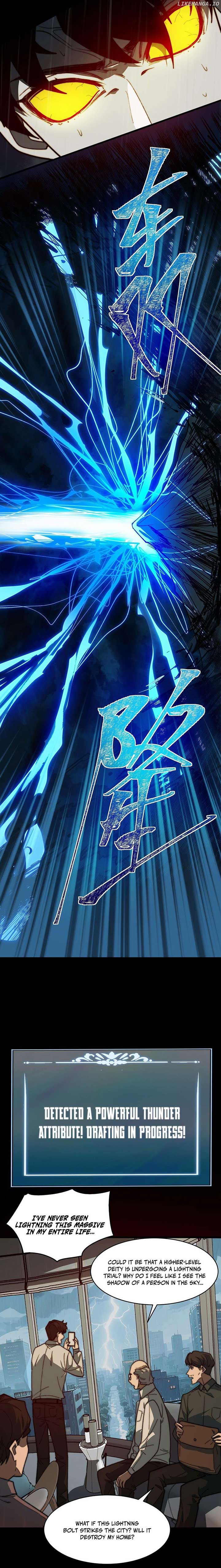 After the School Belle Dumped Me, I Became a Martial Arts God Chapter 7 page 13