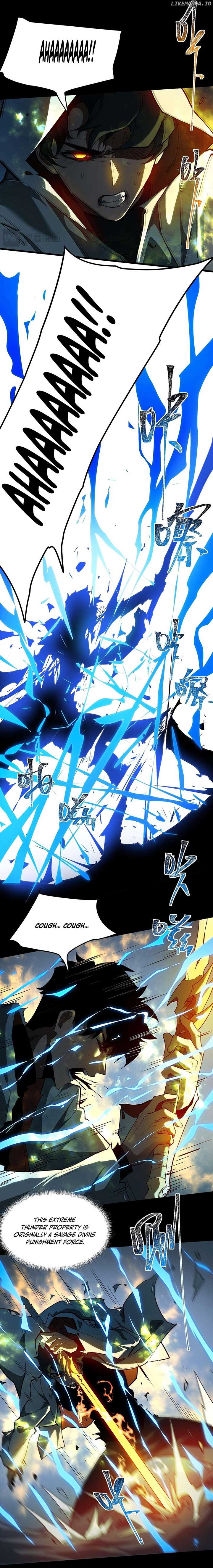 After the School Belle Dumped Me, I Became a Martial Arts God Chapter 7 page 9