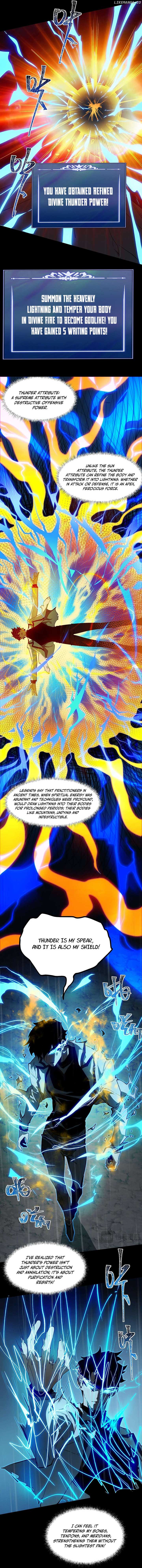After the School Belle Dumped Me, I Became a Martial Arts God Chapter 7 page 14