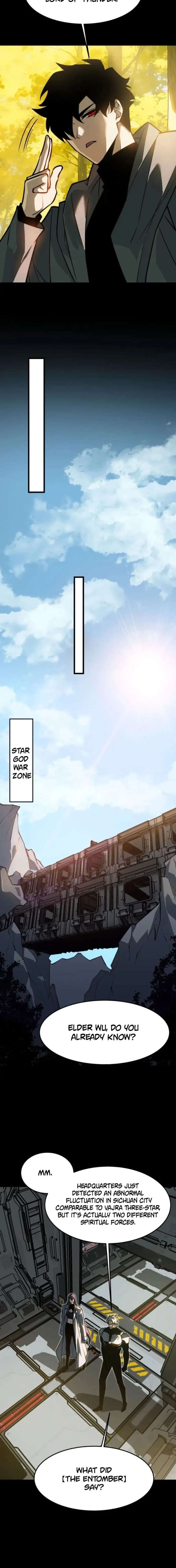 After the School Belle Dumped Me, I Became a Martial Arts God Chapter 70 page 6