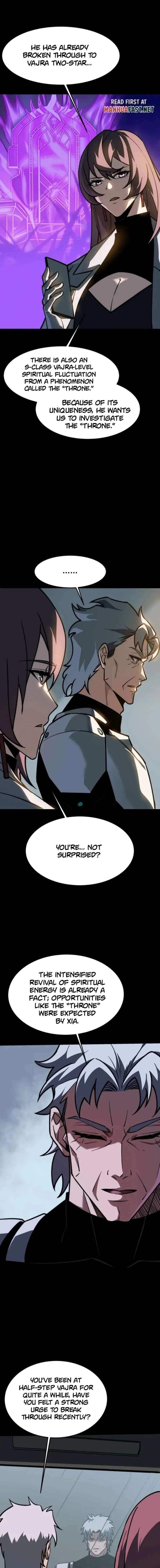 After the School Belle Dumped Me, I Became a Martial Arts God Chapter 70 page 7