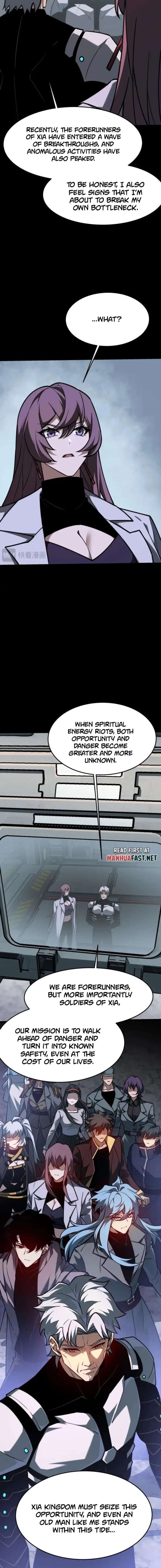 After the School Belle Dumped Me, I Became a Martial Arts God Chapter 70 page 8