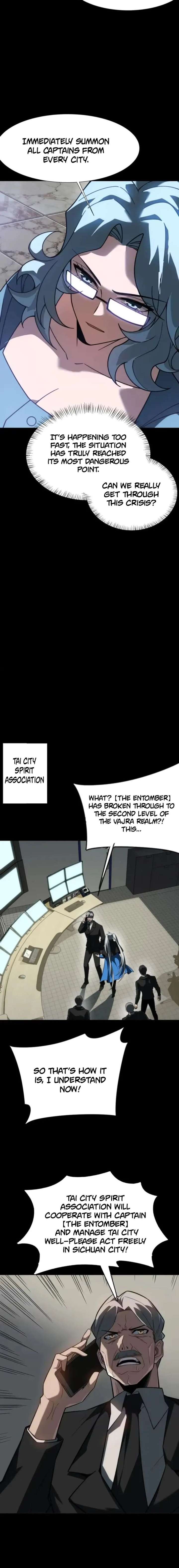 After the School Belle Dumped Me, I Became a Martial Arts God Chapter 70 page 10