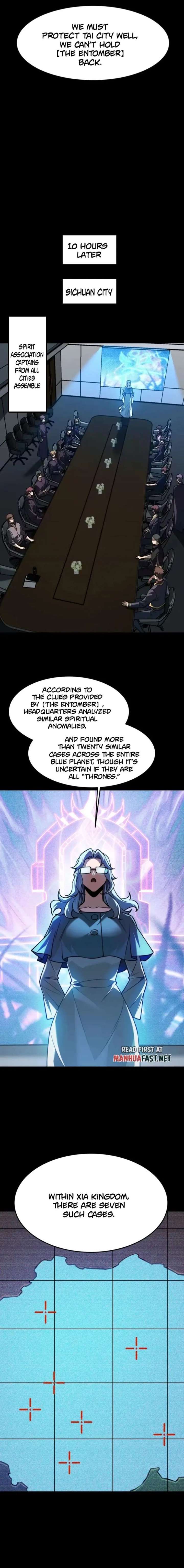 After the School Belle Dumped Me, I Became a Martial Arts God Chapter 70 page 12