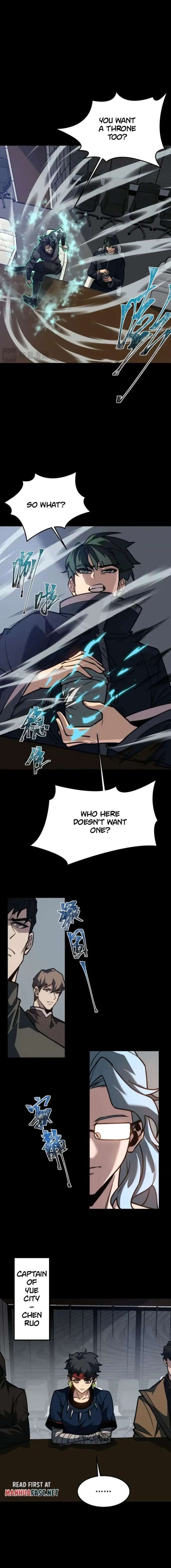 After the School Belle Dumped Me, I Became a Martial Arts God Chapter 70 page 14