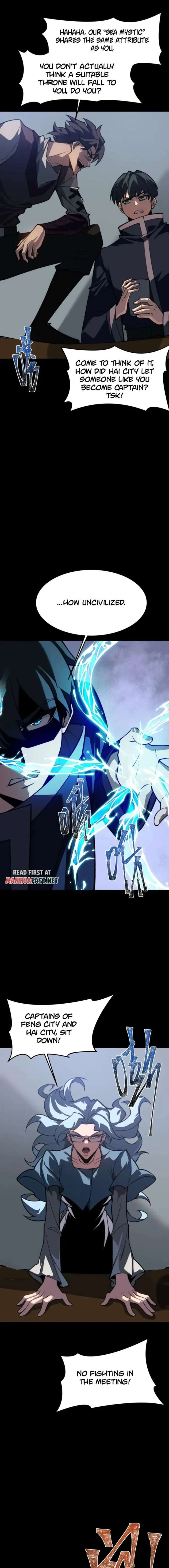 After the School Belle Dumped Me, I Became a Martial Arts God Chapter 70 page 15