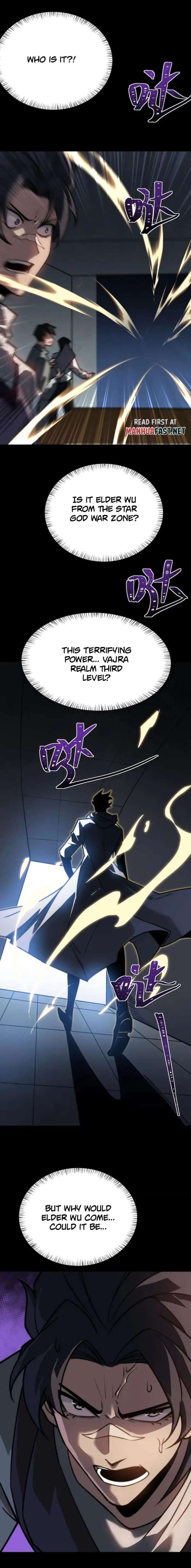 After the School Belle Dumped Me, I Became a Martial Arts God Chapter 70 page 17