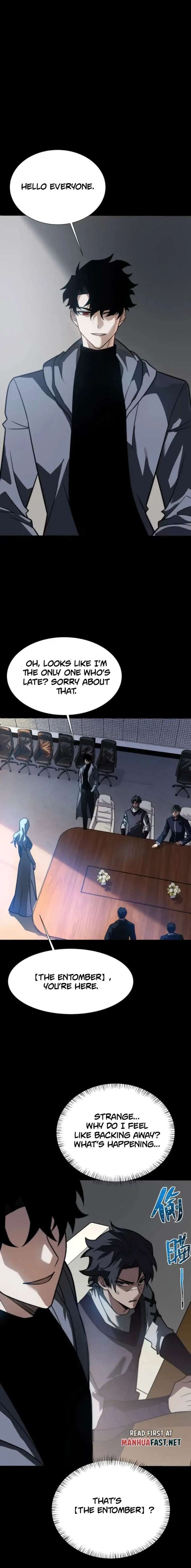After the School Belle Dumped Me, I Became a Martial Arts God Chapter 70 page 18