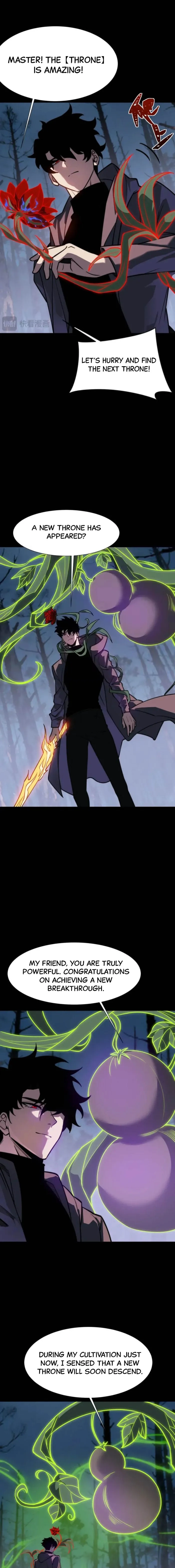 After the School Belle Dumped Me, I Became a Martial Arts God Chapter 72 page 5