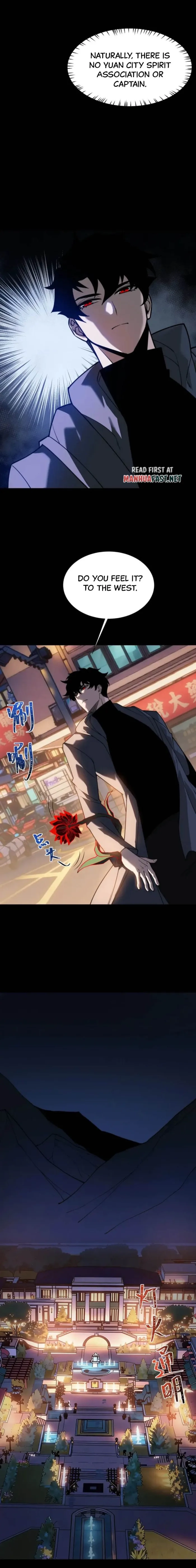 After the School Belle Dumped Me, I Became a Martial Arts God Chapter 72 page 9
