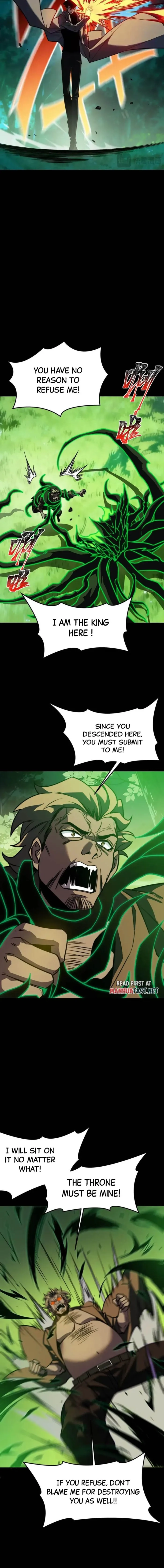 After the School Belle Dumped Me, I Became a Martial Arts God Chapter 72 page 14