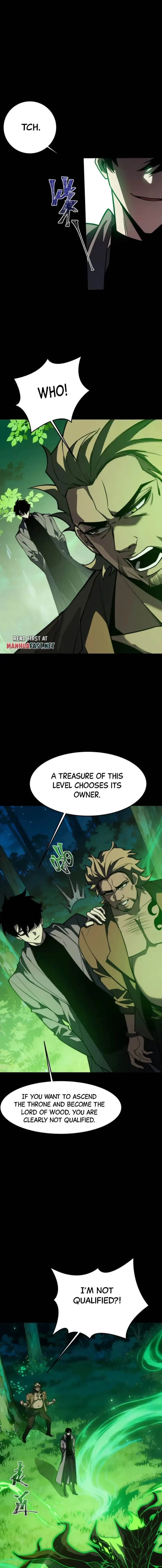 After the School Belle Dumped Me, I Became a Martial Arts God Chapter 72 page 15