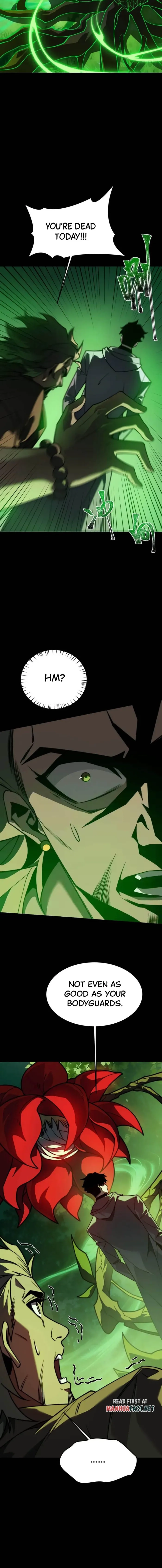 After the School Belle Dumped Me, I Became a Martial Arts God Chapter 72 page 16
