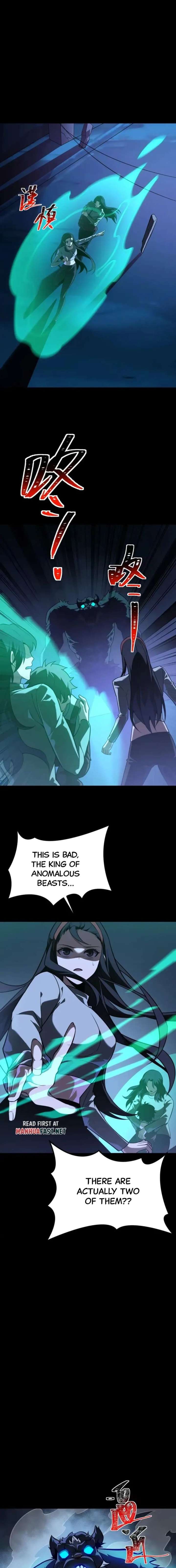 After the School Belle Dumped Me, I Became a Martial Arts God Chapter 74 page 5