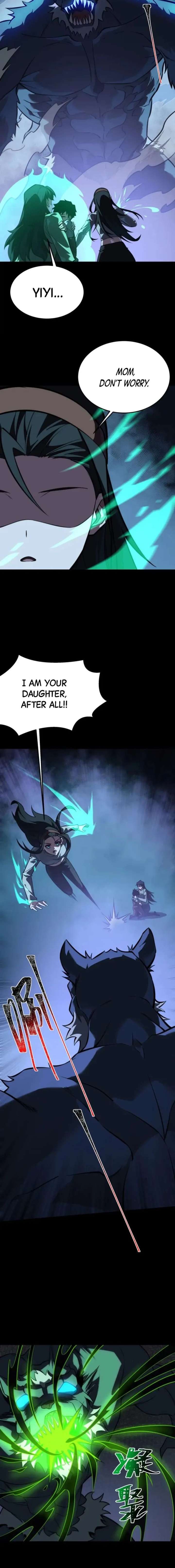 After the School Belle Dumped Me, I Became a Martial Arts God Chapter 74 page 6