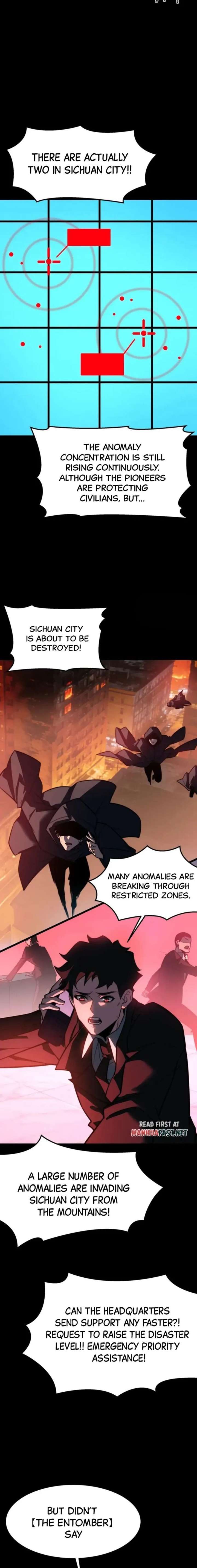 After the School Belle Dumped Me, I Became a Martial Arts God Chapter 74 page 9
