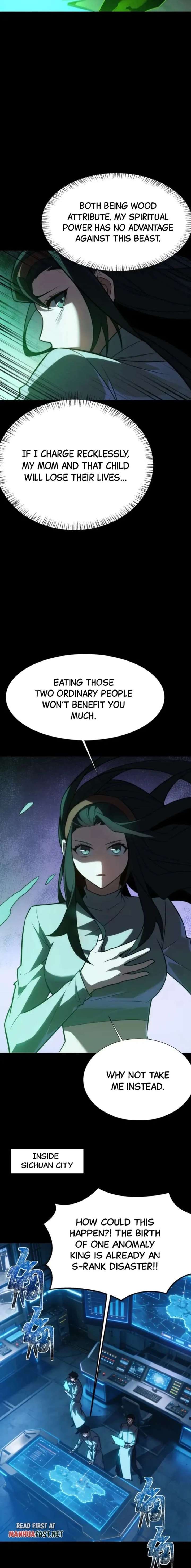 After the School Belle Dumped Me, I Became a Martial Arts God Chapter 74 page 8