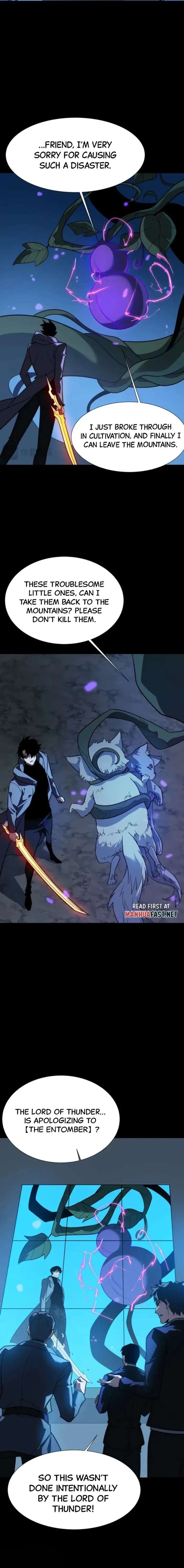 After the School Belle Dumped Me, I Became a Martial Arts God Chapter 74 page 18
