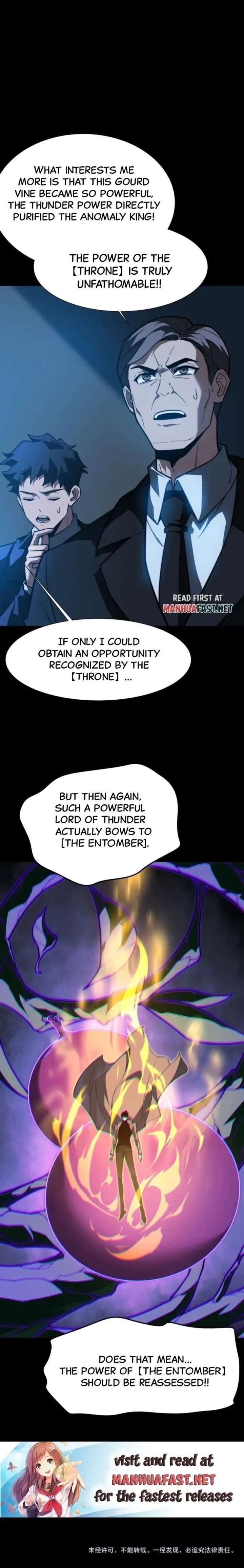 After the School Belle Dumped Me, I Became a Martial Arts God Chapter 74 page 19