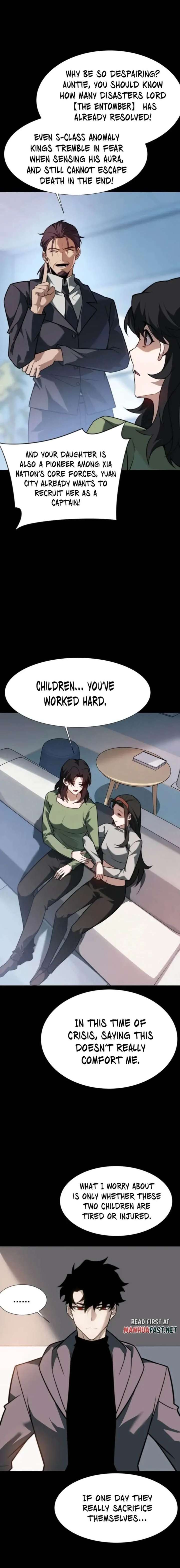 After the School Belle Dumped Me, I Became a Martial Arts God Chapter 75 page 2