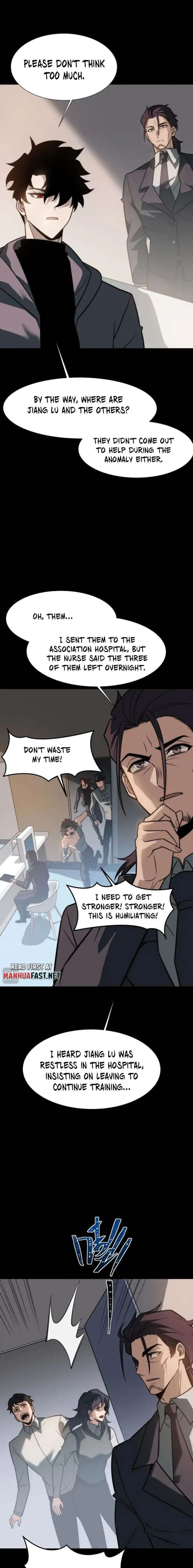 After the School Belle Dumped Me, I Became a Martial Arts God Chapter 75 page 3