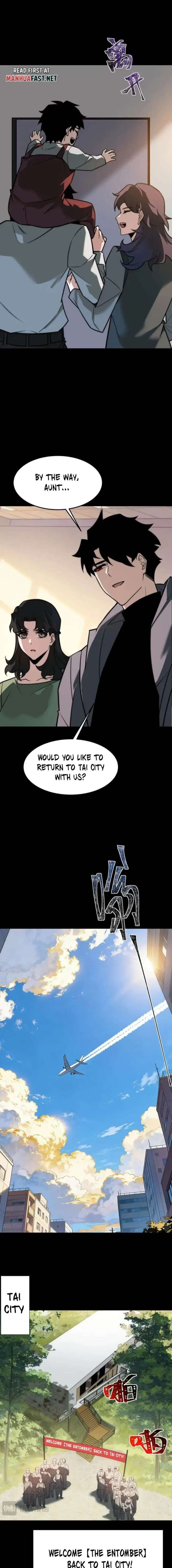 After the School Belle Dumped Me, I Became a Martial Arts God Chapter 75 page 5