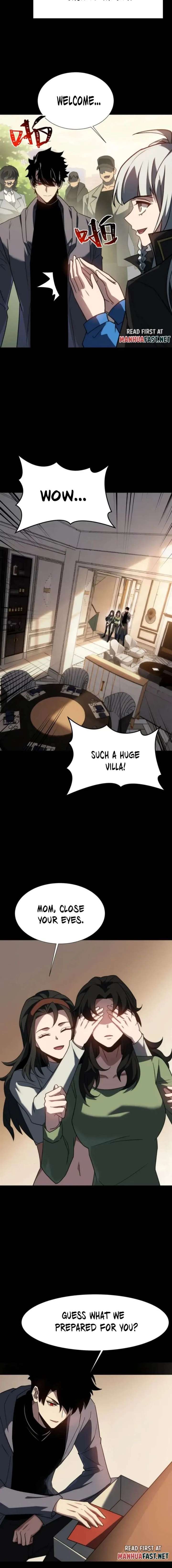 After the School Belle Dumped Me, I Became a Martial Arts God Chapter 75 page 6