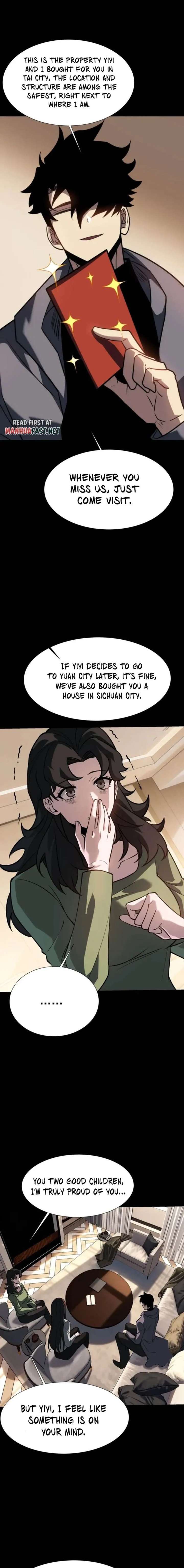 After the School Belle Dumped Me, I Became a Martial Arts God Chapter 75 page 7