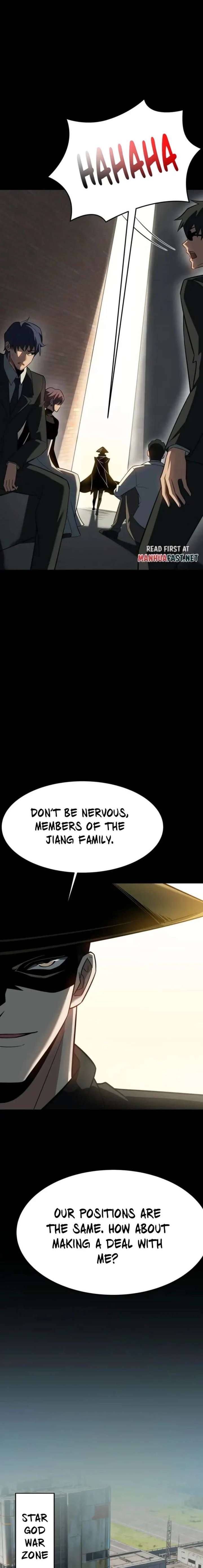 After the School Belle Dumped Me, I Became a Martial Arts God Chapter 75 page 11