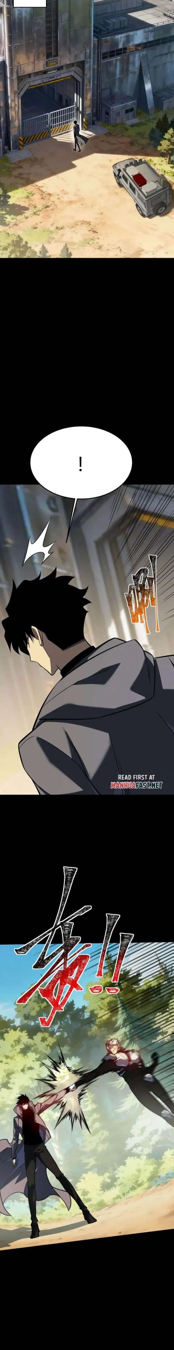 After the School Belle Dumped Me, I Became a Martial Arts God Chapter 75 page 12