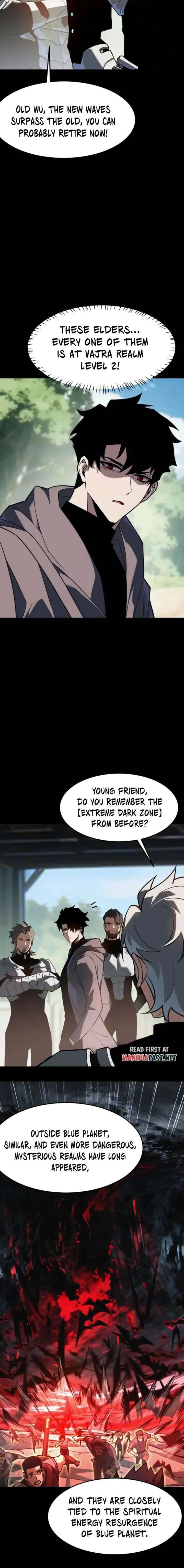 After the School Belle Dumped Me, I Became a Martial Arts God Chapter 75 page 14