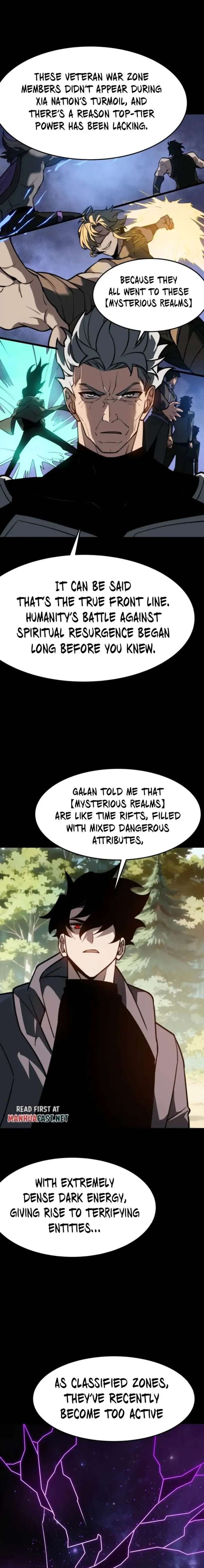 After the School Belle Dumped Me, I Became a Martial Arts God Chapter 75 page 15