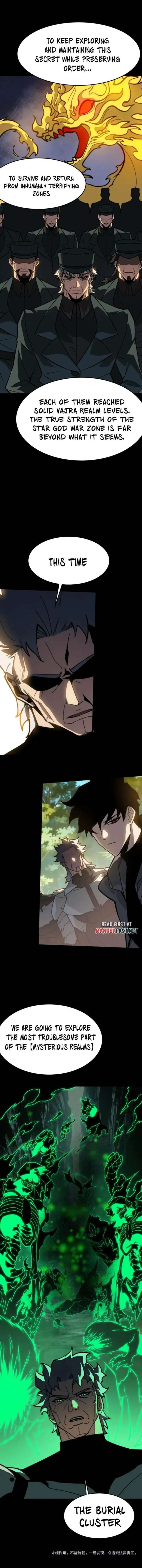 After the School Belle Dumped Me, I Became a Martial Arts God Chapter 75 page 17