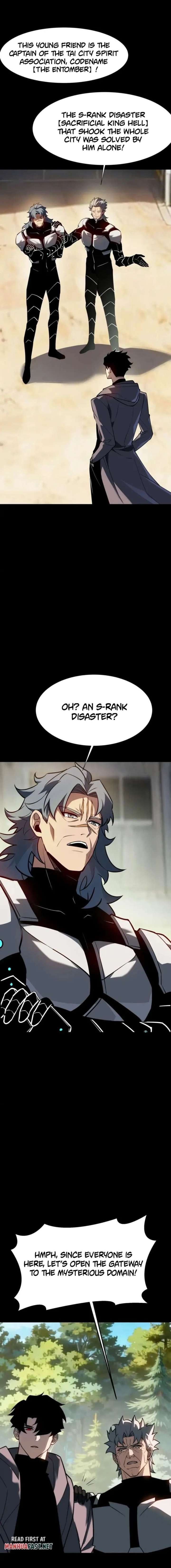 After the School Belle Dumped Me, I Became a Martial Arts God Chapter 76 page 4