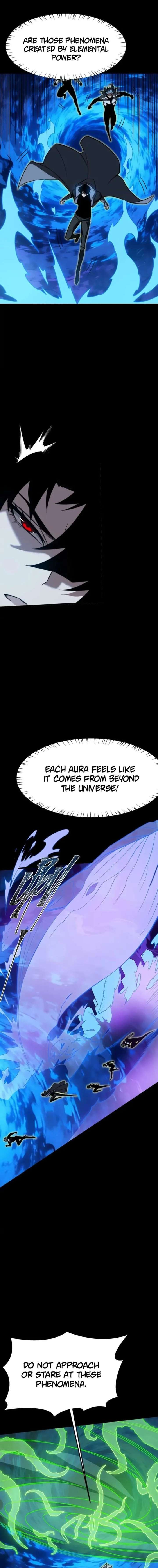 After the School Belle Dumped Me, I Became a Martial Arts God Chapter 76 page 7
