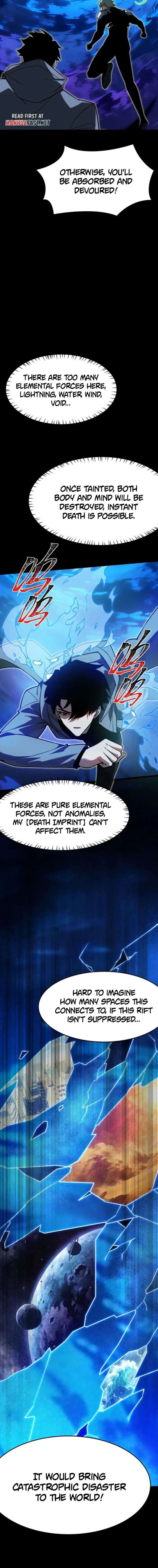 After the School Belle Dumped Me, I Became a Martial Arts God Chapter 76 page 8
