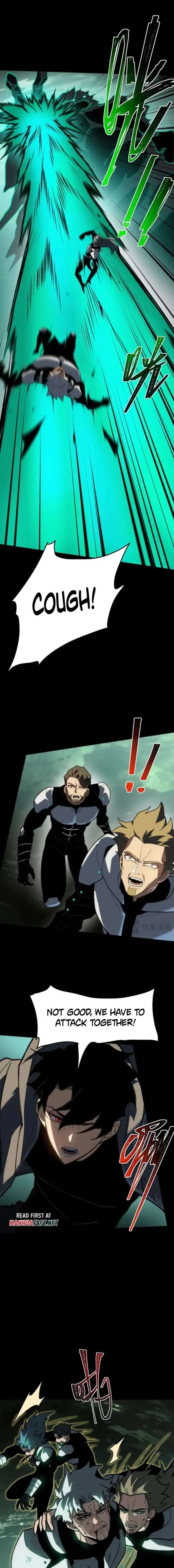 After the School Belle Dumped Me, I Became a Martial Arts God Chapter 76 page 13