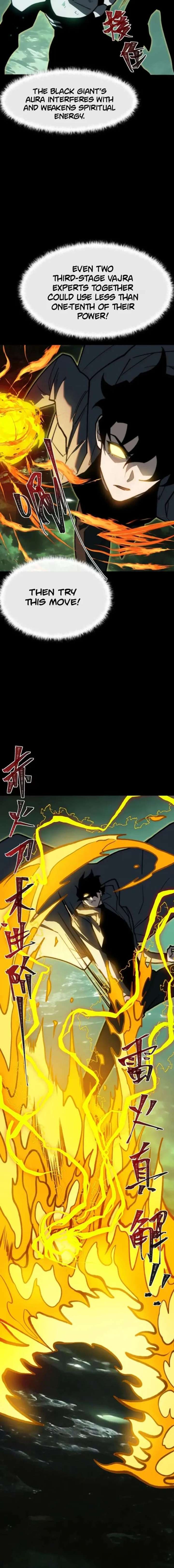 After the School Belle Dumped Me, I Became a Martial Arts God Chapter 76 page 14