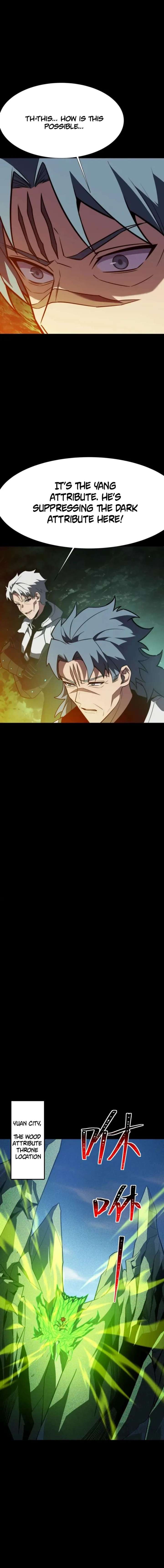 After the School Belle Dumped Me, I Became a Martial Arts God Chapter 77 page 3